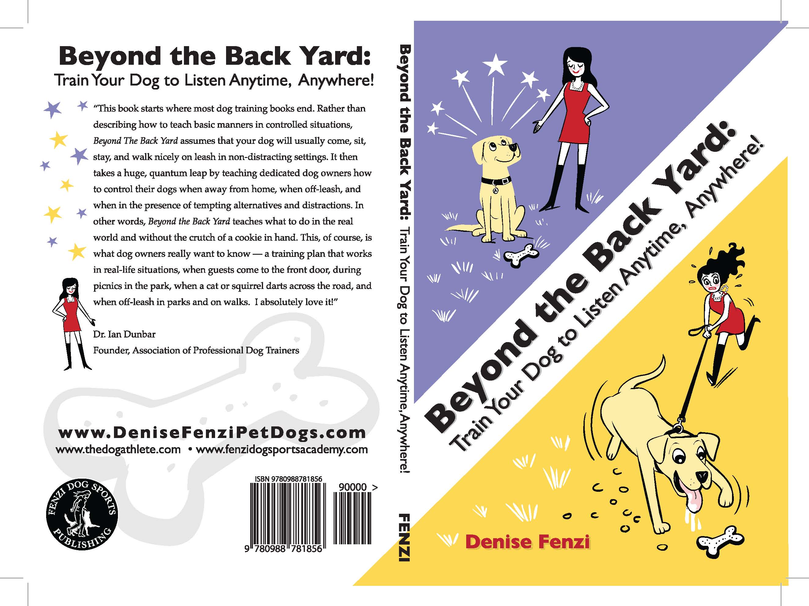 Beyond The Back Yard Train Your Dog To Listen Anytime Anywhere